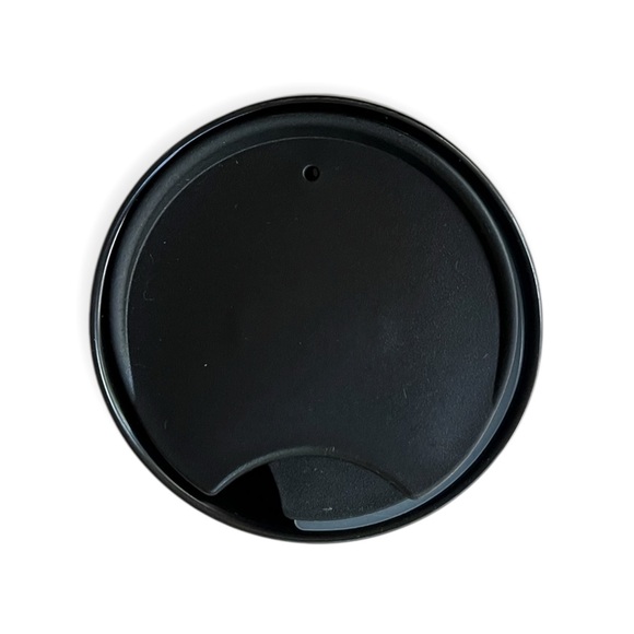 NWOT Starbucks Black Mermaid Ltd Ed Ceramic Traveler Tumbler Coffee Mug - 12 oz - Picture 9 of 11